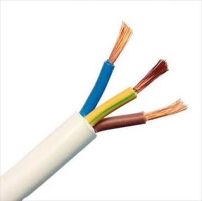 Öznur 3x1,5 mm Ttr Kablo Beyaz - Metre