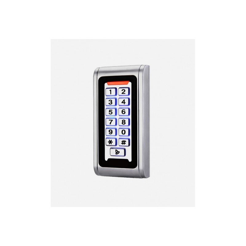 Su Geçirmez Metal Kasa Kart okuyucu
