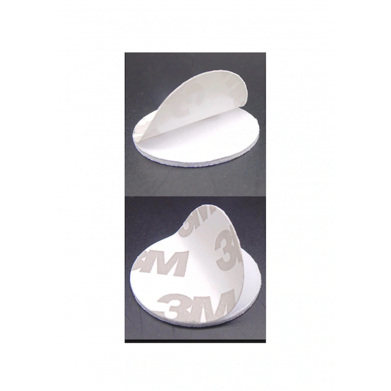 3M Proximity TAG 125 Khz 25 mm TAG yapışkanlı